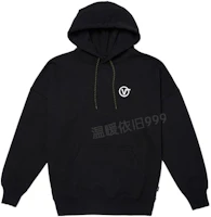 Vans Alphabet Logo Print Long-Sleeve Vintage Sweater Unisex Black VN0A4BP7BLK Vans Alphabet Logo Print Long-Sleeve Vintage Sweater Unisex Black VN0A4BP7BLK