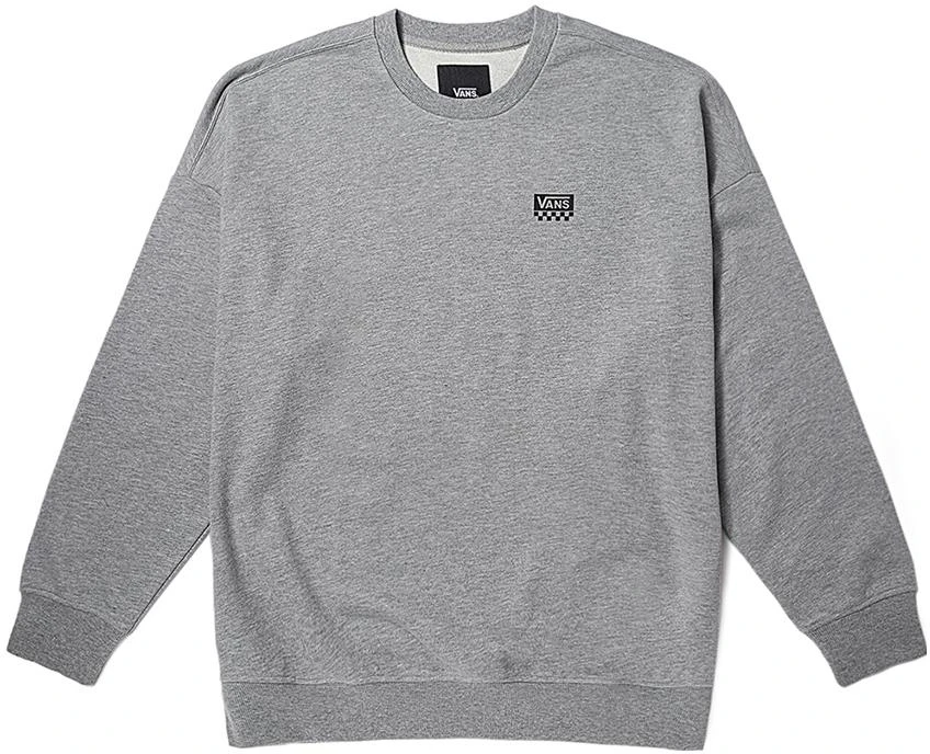 vans-alphabet-logo-print-loose-crewneck-sweatshirt-unisex-gray-vn-000-h0-shtg
