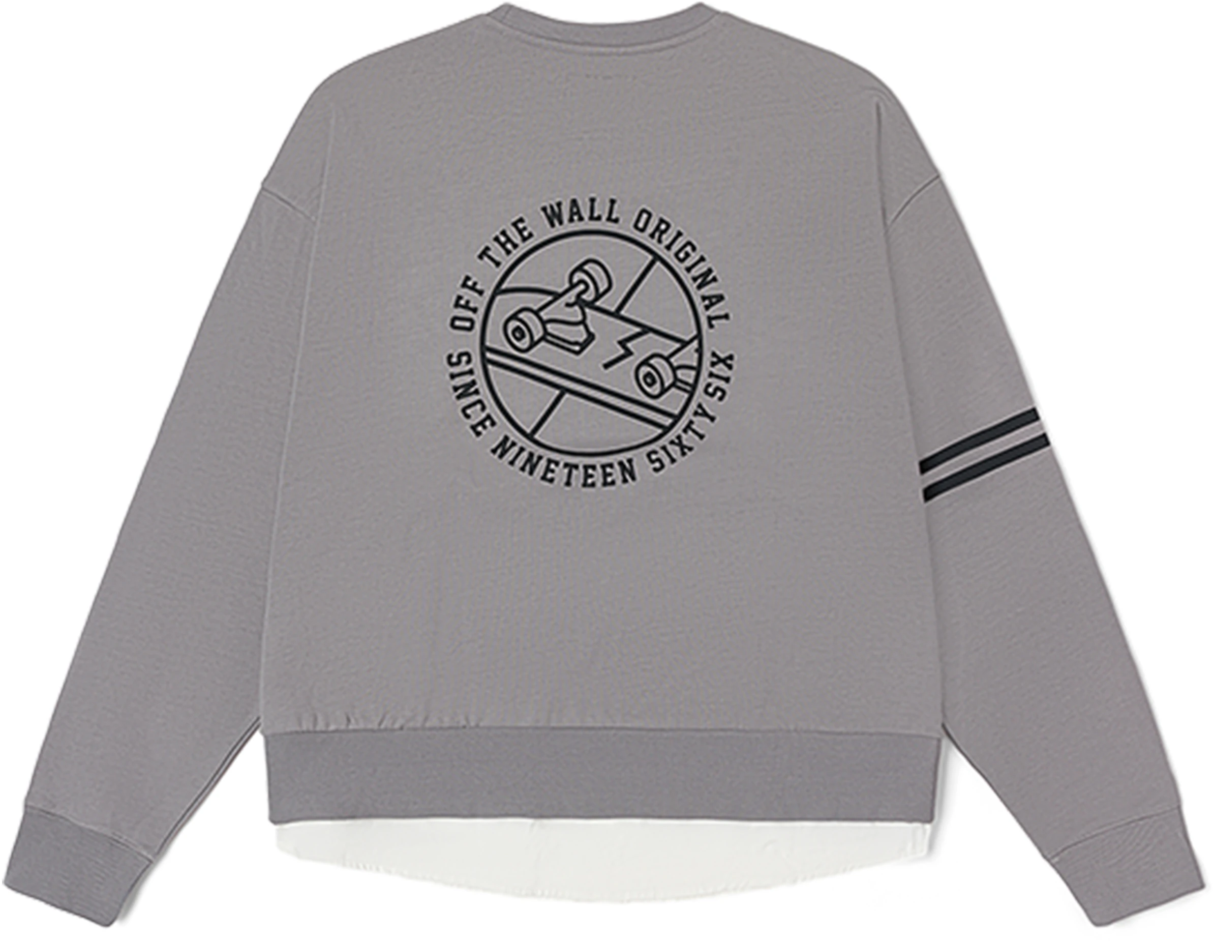 vans-alphanumeric-striped-print-crewneck-sweatshirt-unisex-gray-vn-0002-jnaf-1