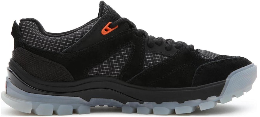 Vans AMZN Trailhead 'Covert Black' VN0A7TO2H1W Order Vans AMZN Trailhead 'Covert Black' VN0A7TO2H1W