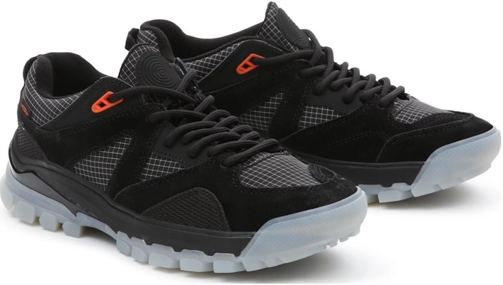 Vans AMZN Trailhead 'Covert Black' VN0A7TO2H1W Lookbook Vans AMZN Trailhead 'Covert Black' VN0A7TO2H1W