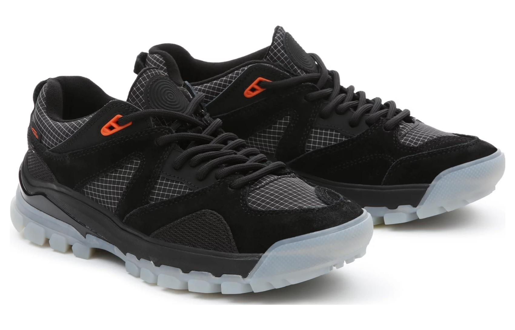 Lookbook Vans AMZN Trailhead 'Covert Black' VN0A7TO2H1W
