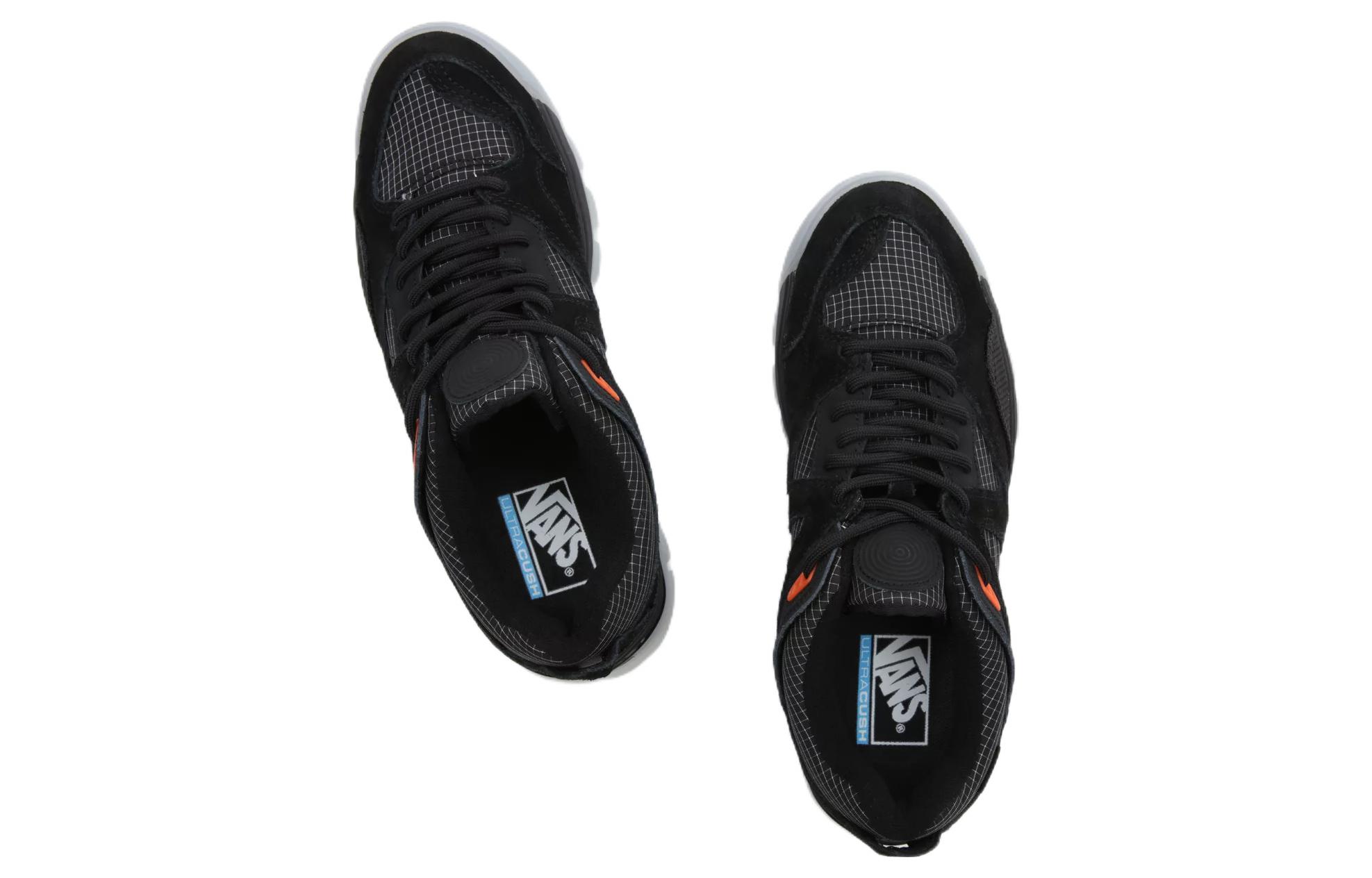 Shop Vans AMZN Trailhead 'Covert Black' VN0A7TO2H1W