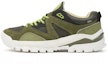 Buy Vans AMZN Trailhead 'Olive Geo Coklat' VN0A7TO2CLV