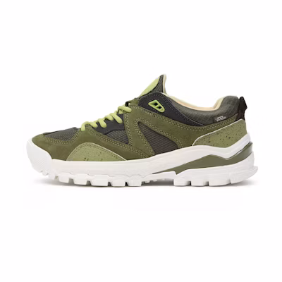 Vans AMZN Trailhead 'Olive Geo Chocolate'