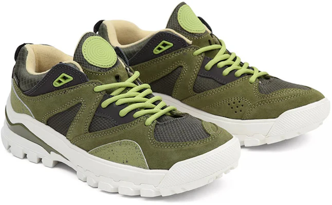 Vans AMZN Trailhead ''Olive Geo Chocolat'' VN0A7TO2CLV Lookbook Vans AMZN Trailhead ''Olive Geo Chocolat'' VN0A7TO2CLV