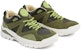 Vans AMZN Trailhead 'Olive Geo Coklat' VN0A7TO2CLV