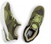 Shop Vans AMZN Trailhead 'Olive Geo Coklat' VN0A7TO2CLV