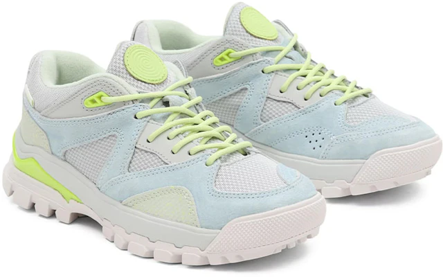 Vans AMZN Trailhead Shoes 'Grey Blue Yellow' VN0A7TO2ASK Lookbook Vans AMZN Trailhead Shoes 'Grey Blue Yellow' VN0A7TO2ASK