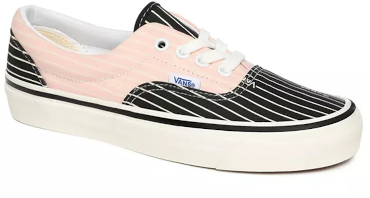Vans Era 95 Dx 低筒 滑板鞋 男女皆宜 黑粉色 Lookbook Vans Era 95 Dx 低筒 滑板鞋 男女皆宜 黑粉色
