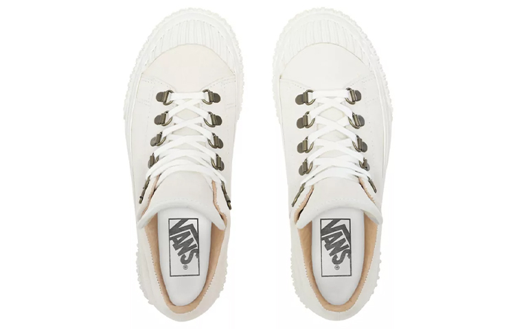 Shop Vans Anaheim Factory Aubin 35 DX Wit VN0A4UULUL4