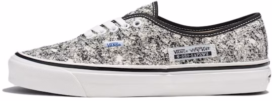 Vans Anaheim Factory Authentic 44 DX 'Black White' VN0A4BVYWHT1 Vans Anaheim Factory Authentic 44 DX 'Black White' VN0A4BVYWHT1