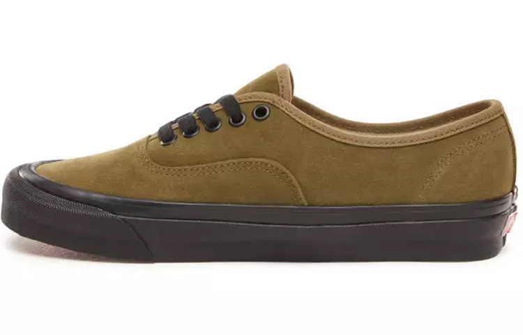 Vans Anaheim Factory Authentic 44 Dx 'Green Black' VN0A38ENUL3