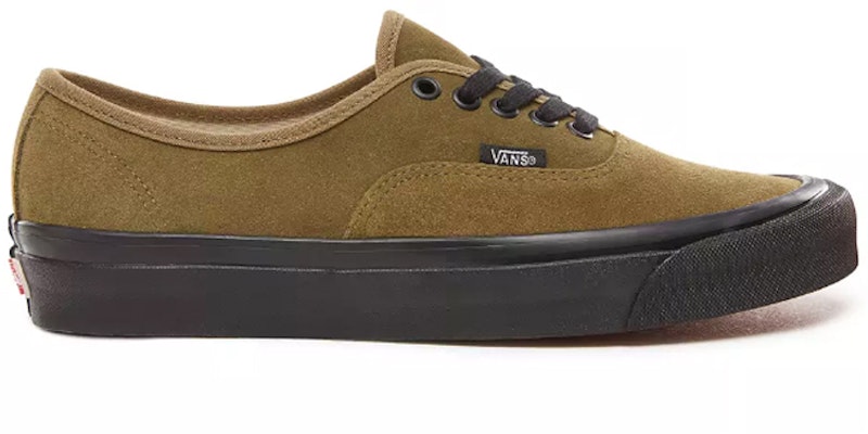 Vans Anaheim Factory Authentic 44 Dx 'Green Black' VN0A38ENUL3 Order Vans Anaheim Factory Authentic 44 Dx 'Green Black' VN0A38ENUL3