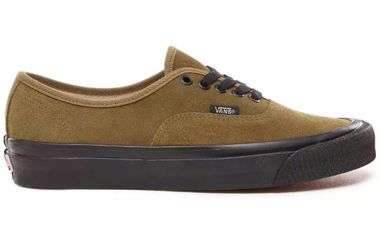 Order Vans Anaheim Factory Authentic 44 Dx ''Vert Noir'' VN0A38ENUL3