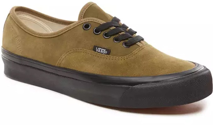 Vans Anaheim Factory Authentic 44 Dx 'Hijau Hitam' VN0A38ENUL3 Lookbook Vans Anaheim Factory Authentic 44 Dx 'Hijau Hitam' VN0A38ENUL3