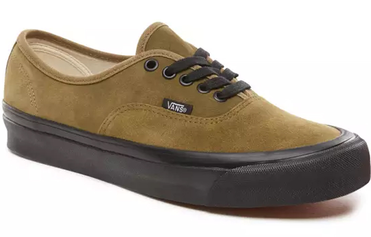 Lookbook Vans Anaheim Factory Authentic 44 Dx ''Vert Noir'' VN0A38ENUL3