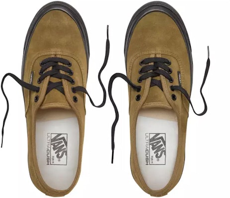 Vans Anaheim Factory Authentic 44 Dx 'Green Black' VN0A38ENUL3 Shop Vans Anaheim Factory Authentic 44 Dx 'Green Black' VN0A38ENUL3