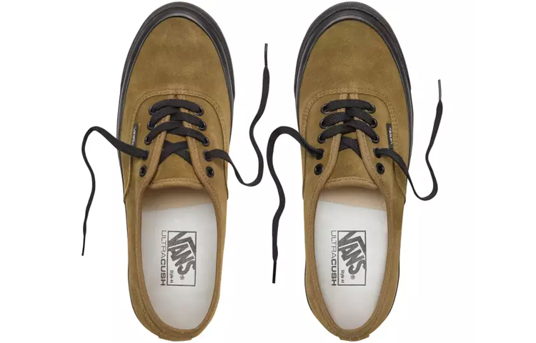 Shop Vans Anaheim Factory Authentic 44 Dx ''Vert Noir'' VN0A38ENUL3