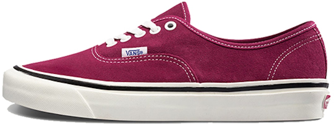 Vans Anaheim Factory Authentic 44 DX 'OG Brick' VN0A38ENUL2 Buy Vans Anaheim Factory Authentic 44 DX 'OG Brick' VN0A38ENUL2