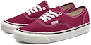 Lookbook Vans Anaheim Factory Authentic 44 DX 'OG Brick' Malaysia VN0A38ENUL2