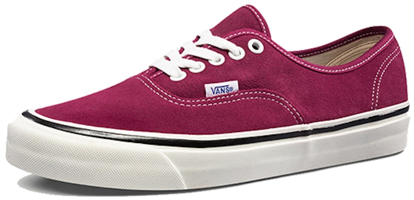 Vans Anaheim Factory Authentic 44 DX 'OG Brick' VN0A38ENUL2 Lookbook Vans Anaheim Factory Authentic 44 DX 'OG Brick' VN0A38ENUL2