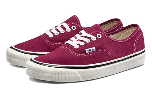 Shop Vans Anaheim Factory Authentic 44 DX 'OG Brick' VN0A38ENUL2