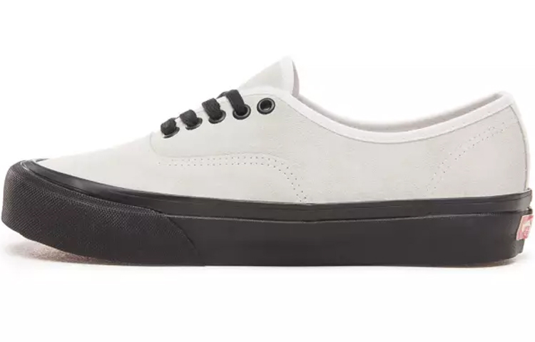 Vans Anaheim Factory Authentic 44 Dx 'White Black' VN0A38ENUL4