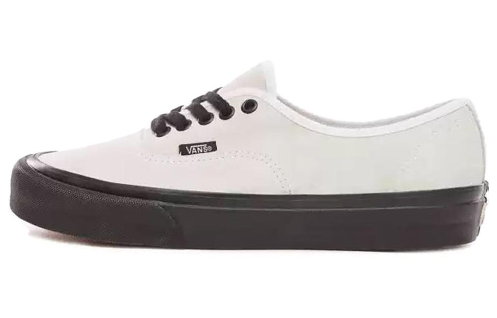Vans Anaheim Factory Authentic 44 Dx 'White Black' VN0A38ENUL4