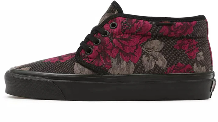 Vans Anaheim Factory Chukka 49 DX ''Noir Rouge'' VN0A4BTI8FH Buy Vans Anaheim Factory Chukka 49 DX ''Noir Rouge'' VN0A4BTI8FH