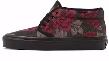 Vans Anaheim Factory Chukka 49 DX 'Black Red' VN0A4BTI8FH Vans Anaheim Factory Chukka 49 DX 'Black Red' VN0A4BTI8FH