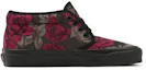 Order Vans Anaheim Factory Chukka 49 DX ''Noir Rouge'' VN0A4BTI8FH