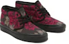 Lookbook Vans Anaheim Factory Chukka 49 DX ''Noir Rouge'' VN0A4BTI8FH
