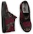 Vans Anaheim Factory Chukka 49 DX 'Hitam Merah' VN0A4BTI8FH