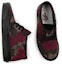 Shop Vans Anaheim Factory Chukka 49 DX 'Hitam Merah' VN0A4BTI8FH