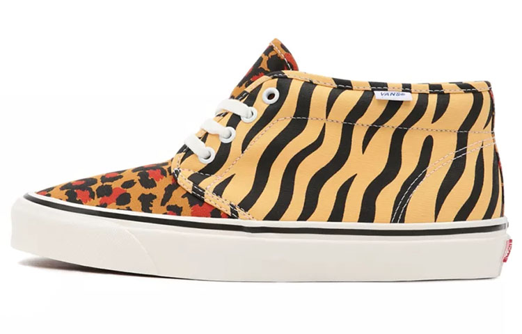 Vans Anaheim Factory Chukka 49 DX 'Brown Black' VN0A4BTIAZI