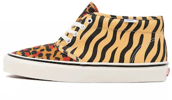 Vans Anaheim Factory Chukka 49 DX 'Brown Black' VN0A4BTIAZI Vans Anaheim Factory Chukka 49 DX 'Brown Black' VN0A4BTIAZI