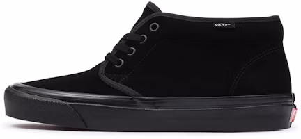 Vans Anaheim Factory Chukka 49 DX BLACK VN0A4BTI1OJ Vans Anaheim Factory Chukka 49 DX BLACK VN0A4BTI1OJ