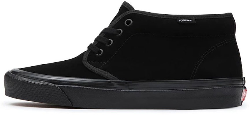 Vans Anaheim Factory Chukka 49 DX BLACK VN0A4BTI1OJ Buy Vans Anaheim Factory Chukka 49 DX BLACK VN0A4BTI1OJ