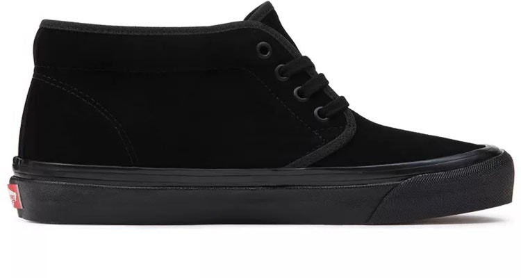 Vans Anaheim Factory Chukka 49 DX BLACK VN0A4BTI1OJ Order Vans Anaheim Factory Chukka 49 DX BLACK VN0A4BTI1OJ