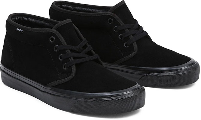 Vans Anaheim Factory Chukka 49 DX HITAM VN0A4BTI1OJ Lookbook Vans Anaheim Factory Chukka 49 DX HITAM VN0A4BTI1OJ