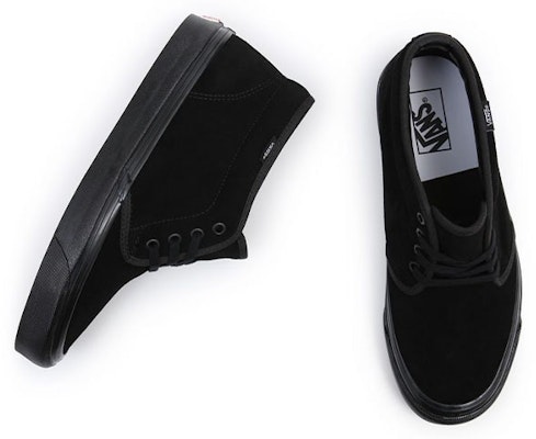 Vans Anaheim Factory Chukka 49 DX HITAM VN0A4BTI1OJ Shop Vans Anaheim Factory Chukka 49 DX HITAM VN0A4BTI1OJ