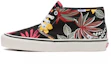 Buy Vans Anaheim Factory Chukka 49 DX Mid-Top Sneakers Zwart/Rood VN0A4BTIAZH