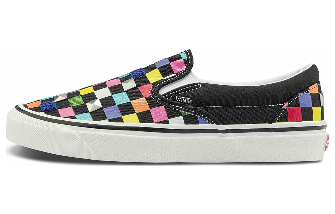 Vans Anaheim Factory Classic Slip-On 98 DX 'Black'