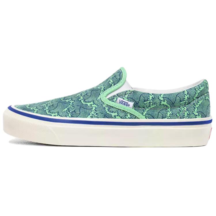 Vans Anaheim Factory Classic Slip-on 98 Dx Green VN0A3JEXWVT