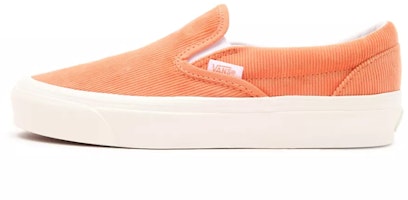 Vans Anaheim Factory Classic Slip-On 98 Dx Skate Shoes Unisex Orange VN0A3JEX9IC Vans Anaheim Factory Classic Slip-On 98 Dx Skate Shoes Unisex Orange VN0A3JEX9IC