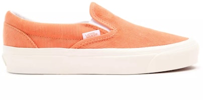 Vans アナハイム クラシックスリッポン98 DX オレンジ VN0A3JEX9IC Order Vans アナハイム クラシックスリッポン98 DX オレンジ VN0A3JEX9IC