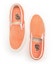Shop Vans Anaheim Factory Classic Slip-On 98 Dx Kasut Skate Unisex Oren VN0A3JEX9IC