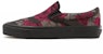 Vans Anaheim Kilang Slip-on Klasik 98 DX 'Hitam Merah' VN0A5KX88FH