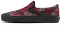 Buy Vans Anaheim Kilang Slip-on Klasik 98 DX 'Hitam Merah' VN0A5KX88FH